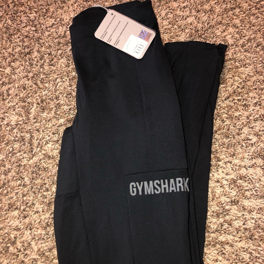 Gymshark high waisted leggings